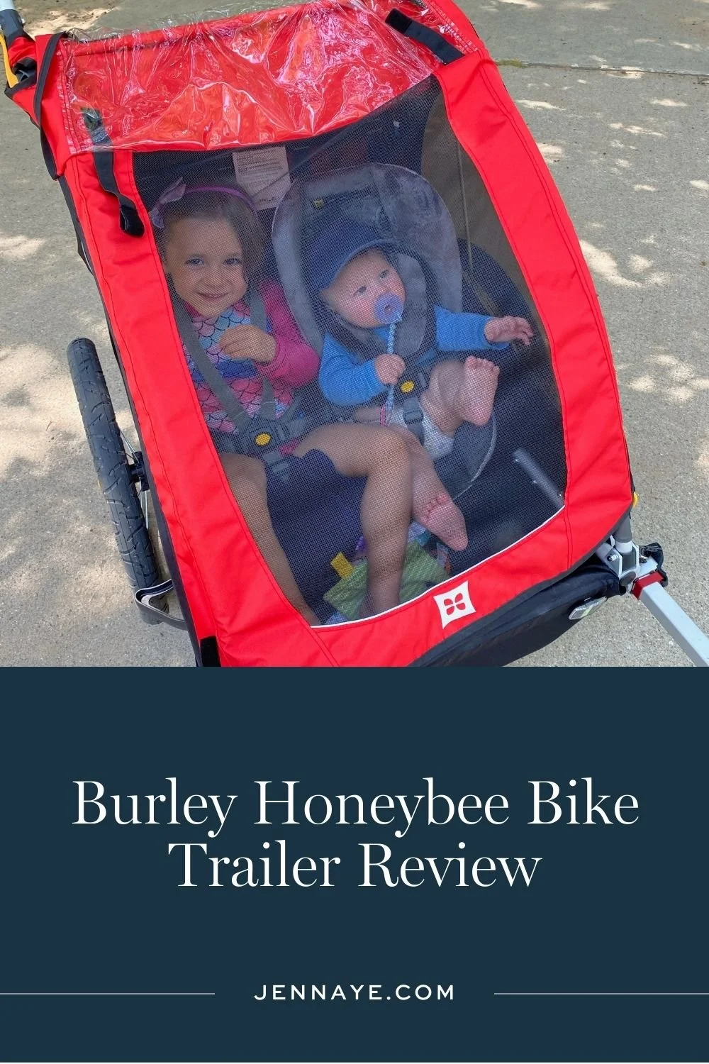 Baby bike trailer reviews hotsell